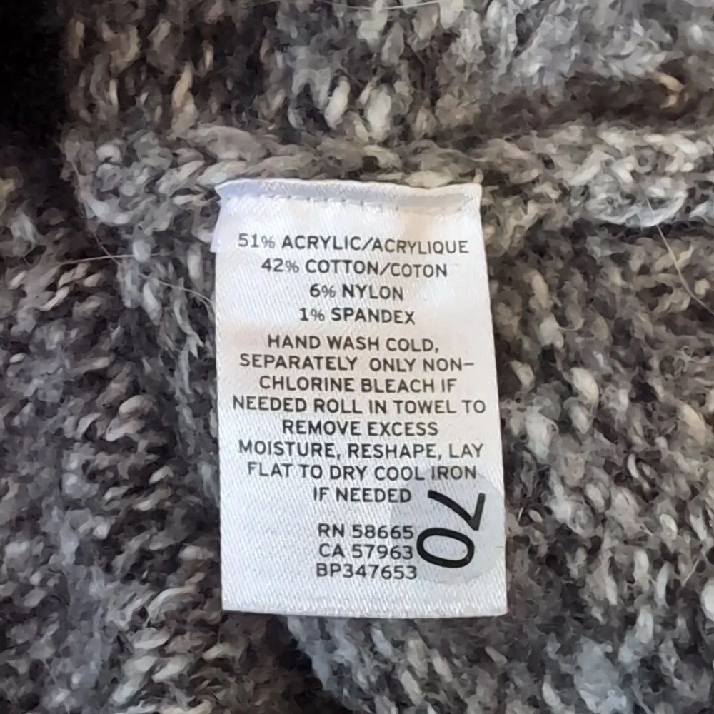 BP Nordic Fair Isle Sweater - Picture 7 of 7